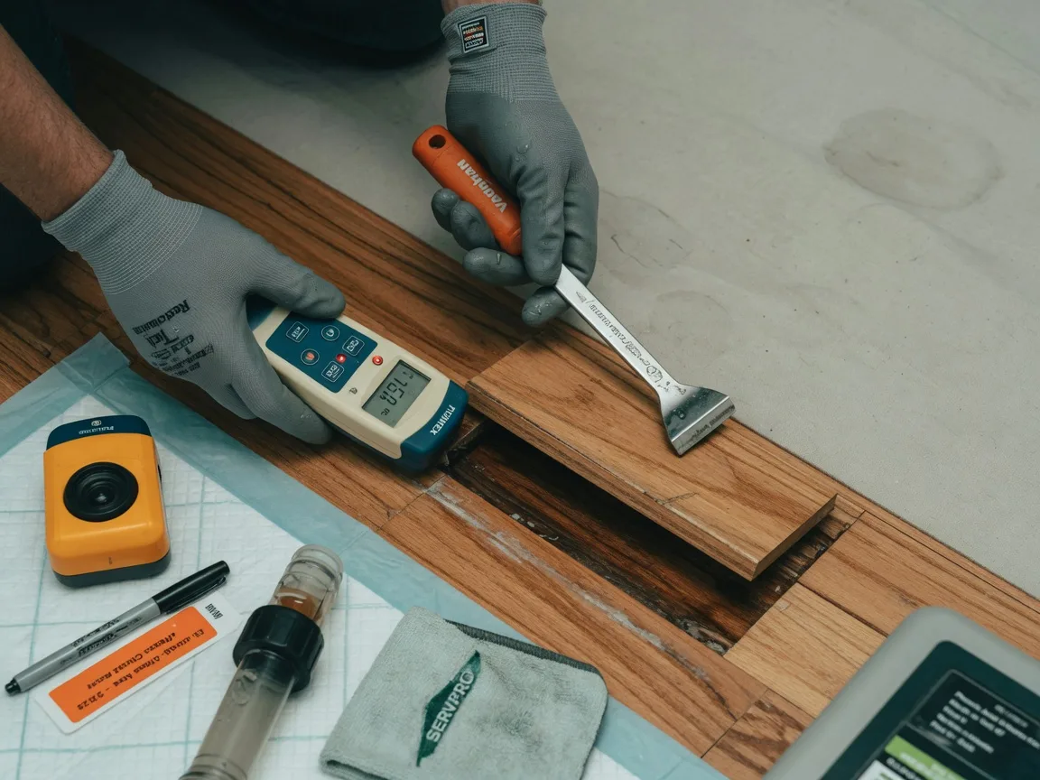 Why choose Water Damage Restoration in Flatwoods, WV